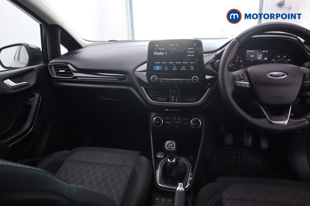 Ford Fiesta Active 1 Manual Petrol Hatchback - Stock Number (1542311) - 4th supplementary image