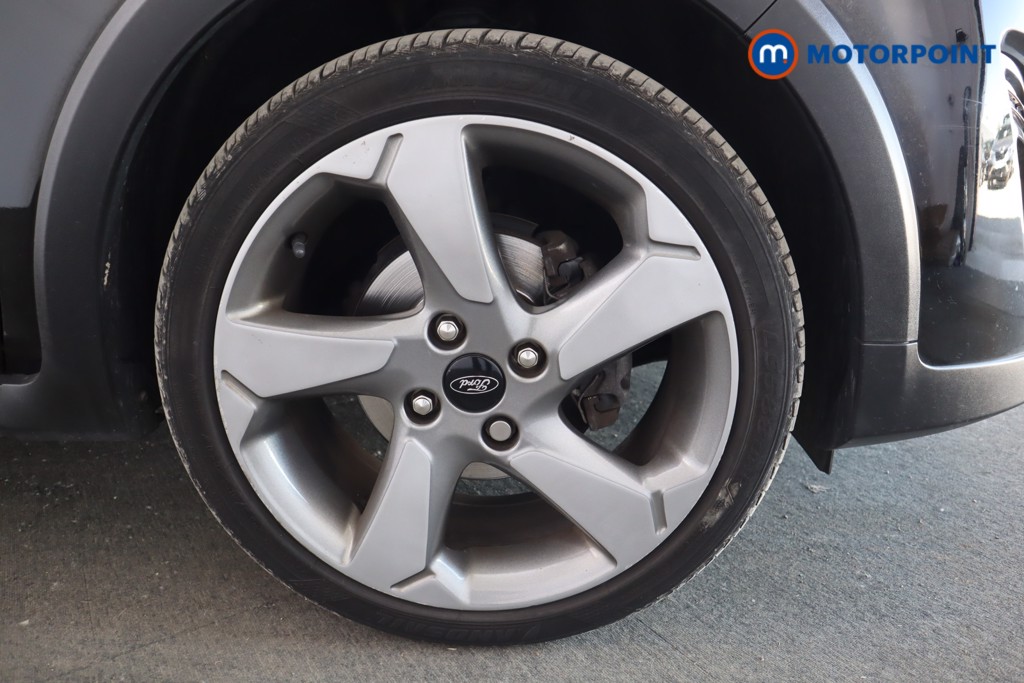 Ford Fiesta Active 1 Manual Petrol Hatchback - Stock Number (1542311) - 9th supplementary image