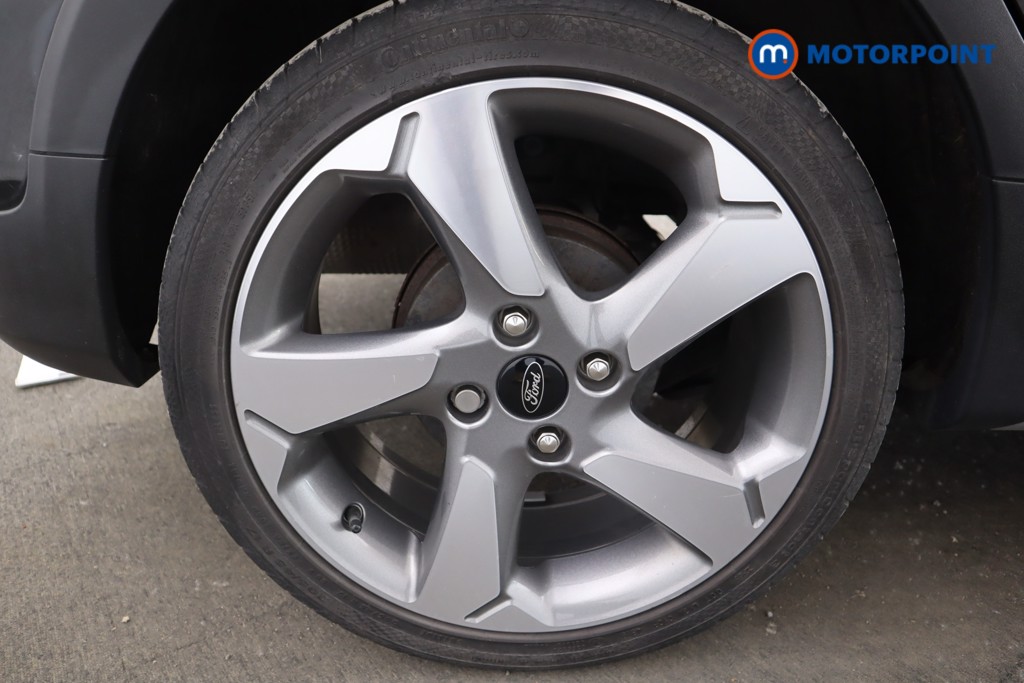 Ford Fiesta Active 1 Manual Petrol Hatchback - Stock Number (1542311) - 10th supplementary image