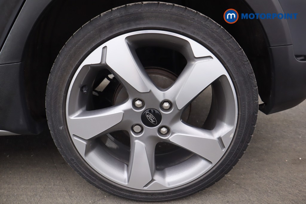 Ford Fiesta Active 1 Manual Petrol Hatchback - Stock Number (1542311) - 11th supplementary image