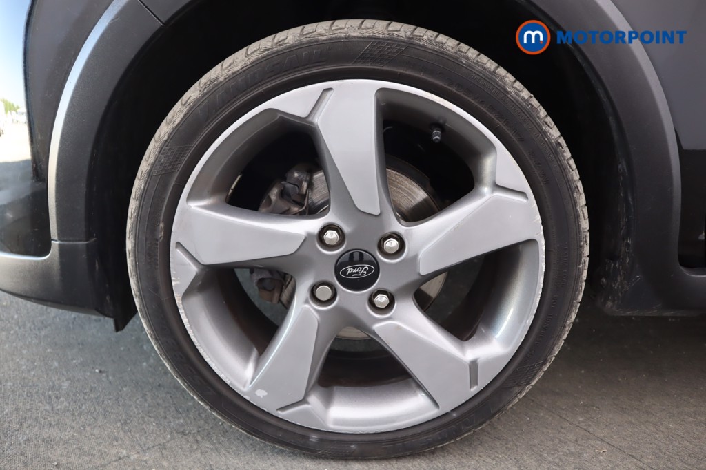 Ford Fiesta Active 1 Manual Petrol Hatchback - Stock Number (1542311) - 12th supplementary image