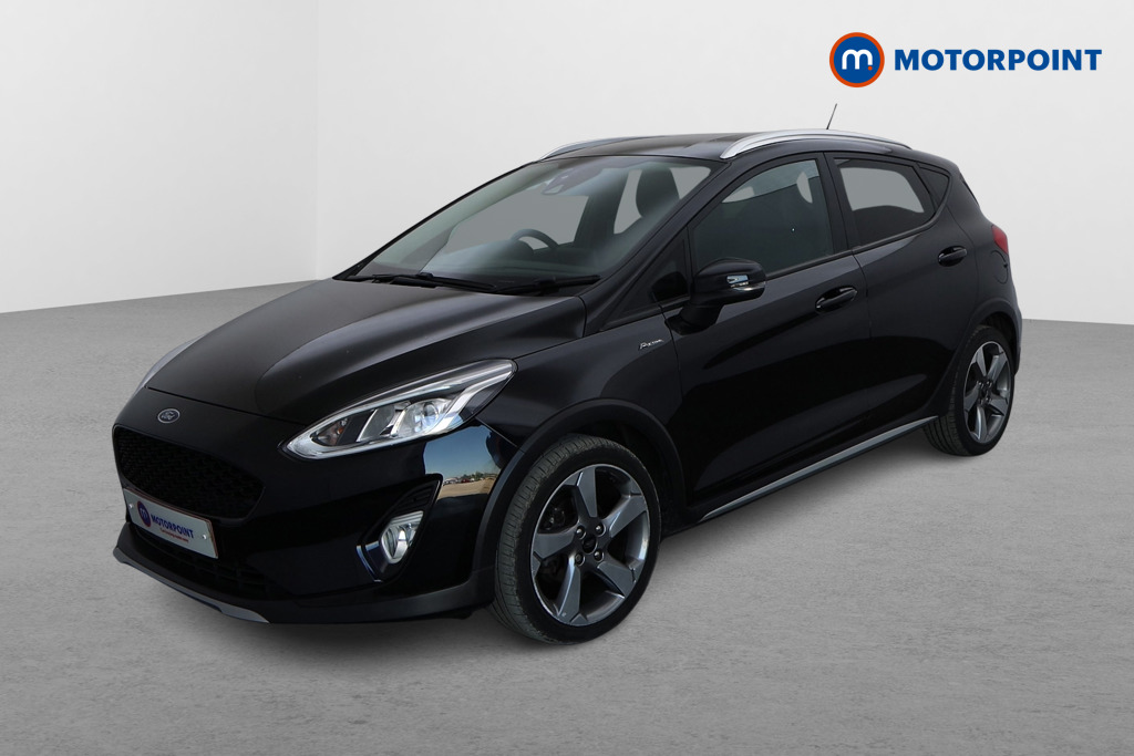 Ford Fiesta Active 1 Manual Petrol Hatchback - Stock Number (1542311) - Passenger side front corner