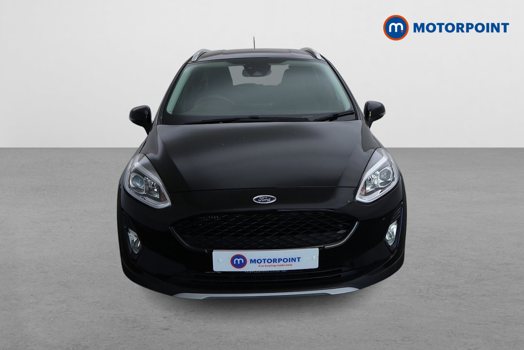 Ford Fiesta Active 1 Manual Petrol Hatchback - Stock Number (1542311) - Front bumper