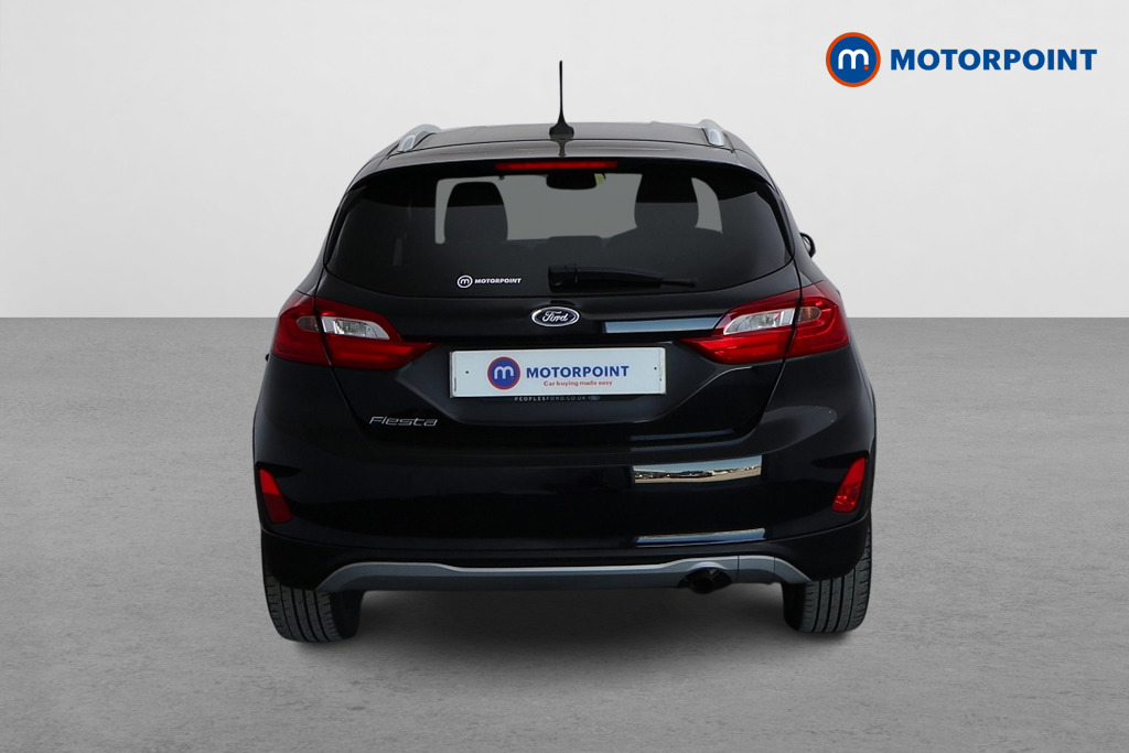 Ford Fiesta Active 1 Manual Petrol Hatchback - Stock Number (1542311) - Rear bumper