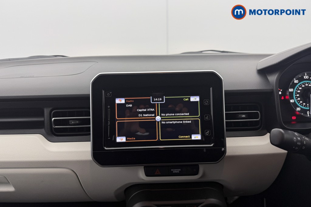 Suzuki Ignis Sz-T Manual Petrol SUV - Stock Number (1542449) - 2nd supplementary image