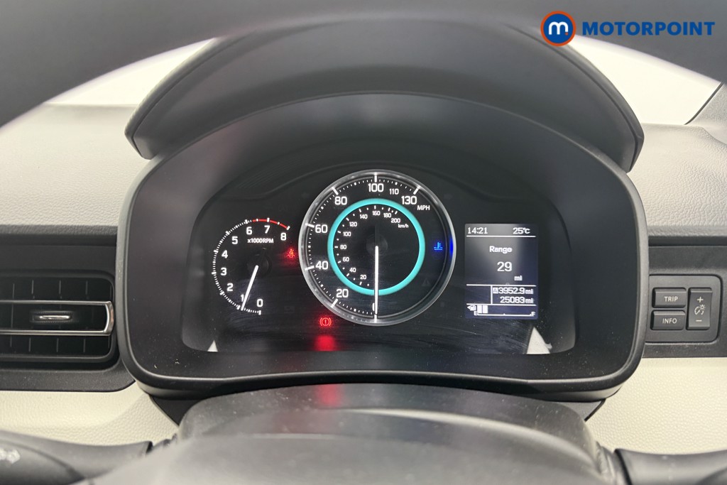Suzuki Ignis Sz-T Manual Petrol SUV - Stock Number (1542449) - 3rd supplementary image