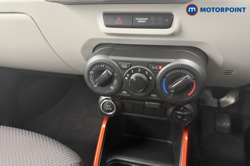 Suzuki Ignis Sz-T Manual Petrol SUV - Stock Number (1542449) - 4th supplementary image