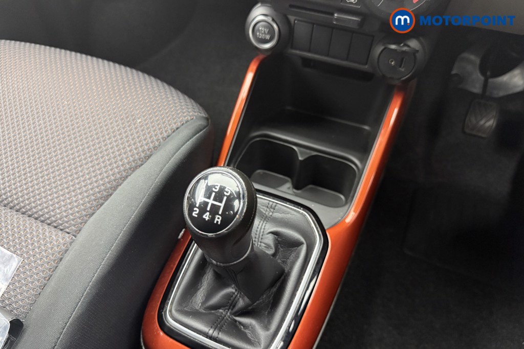 Suzuki Ignis Sz-T Manual Petrol SUV - Stock Number (1542449) - 5th supplementary image
