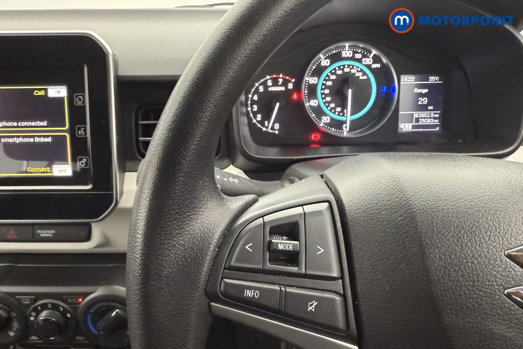 Suzuki Ignis Sz-T Manual Petrol SUV - Stock Number (1542449) - 6th supplementary image