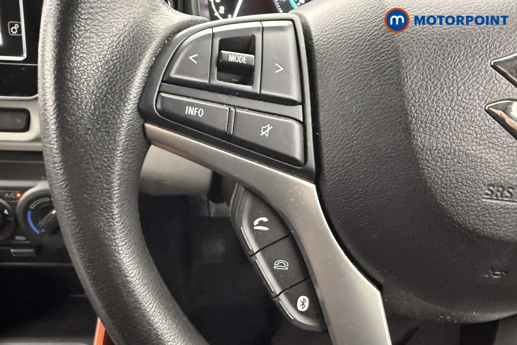 Suzuki Ignis Sz-T Manual Petrol SUV - Stock Number (1542449) - 7th supplementary image