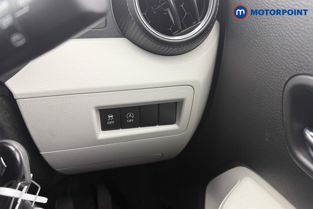 Suzuki Ignis Sz-T Manual Petrol SUV - Stock Number (1542449) - 8th supplementary image