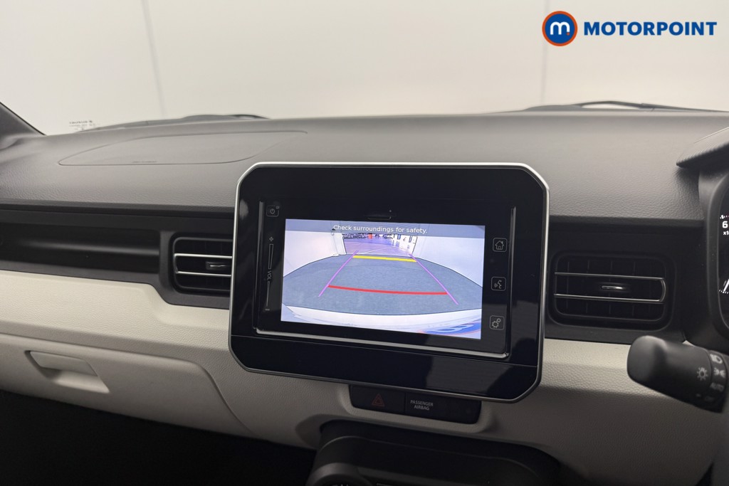 Suzuki Ignis Sz-T Manual Petrol SUV - Stock Number (1542449) - 10th supplementary image