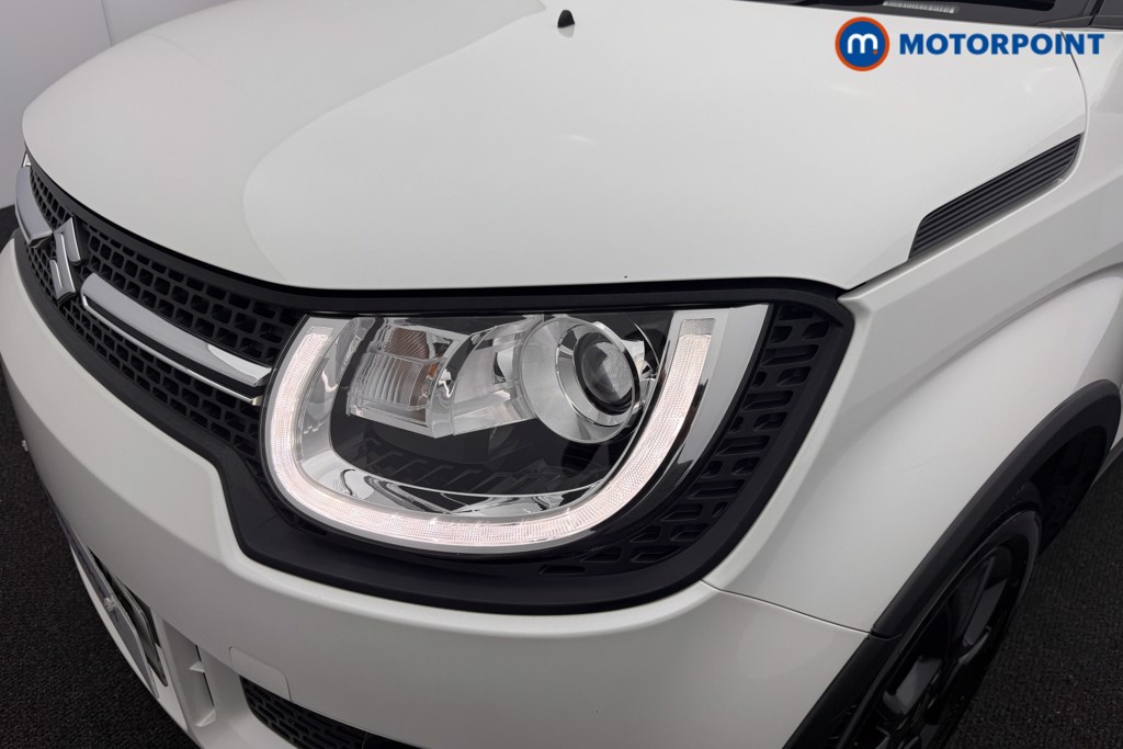 Suzuki Ignis Sz-T Manual Petrol SUV - Stock Number (1542449) - 12th supplementary image
