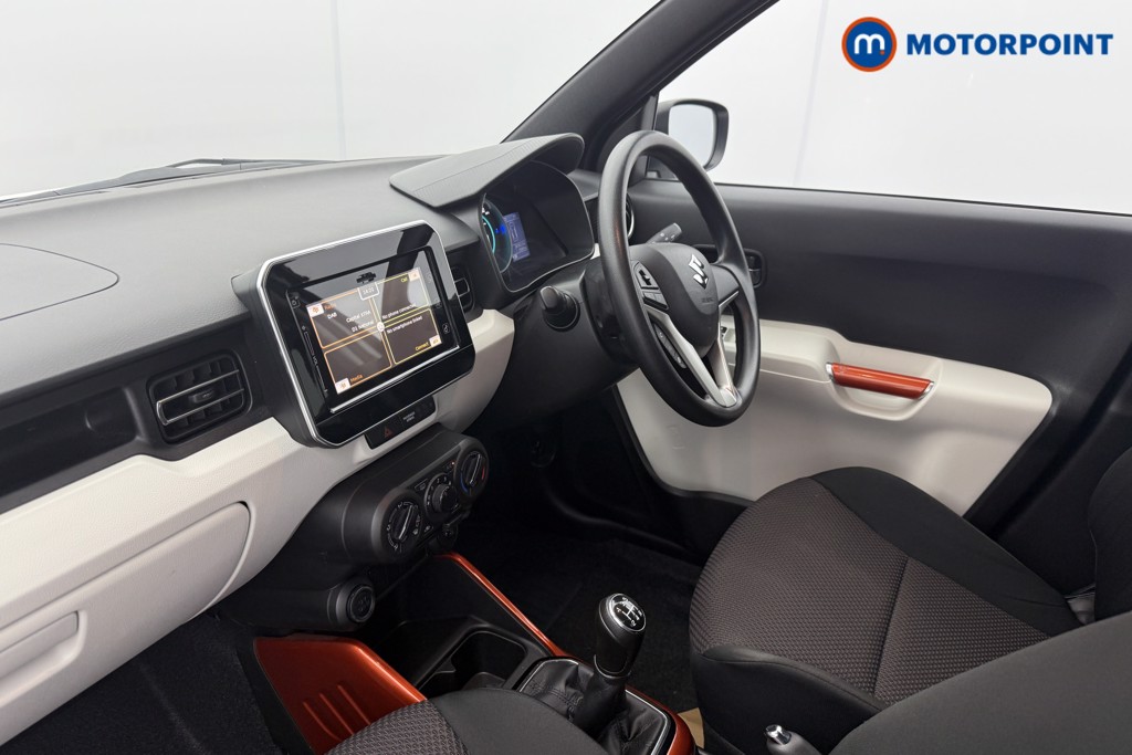 Suzuki Ignis Sz-T Manual Petrol SUV - Stock Number (1542449) - 14th supplementary image