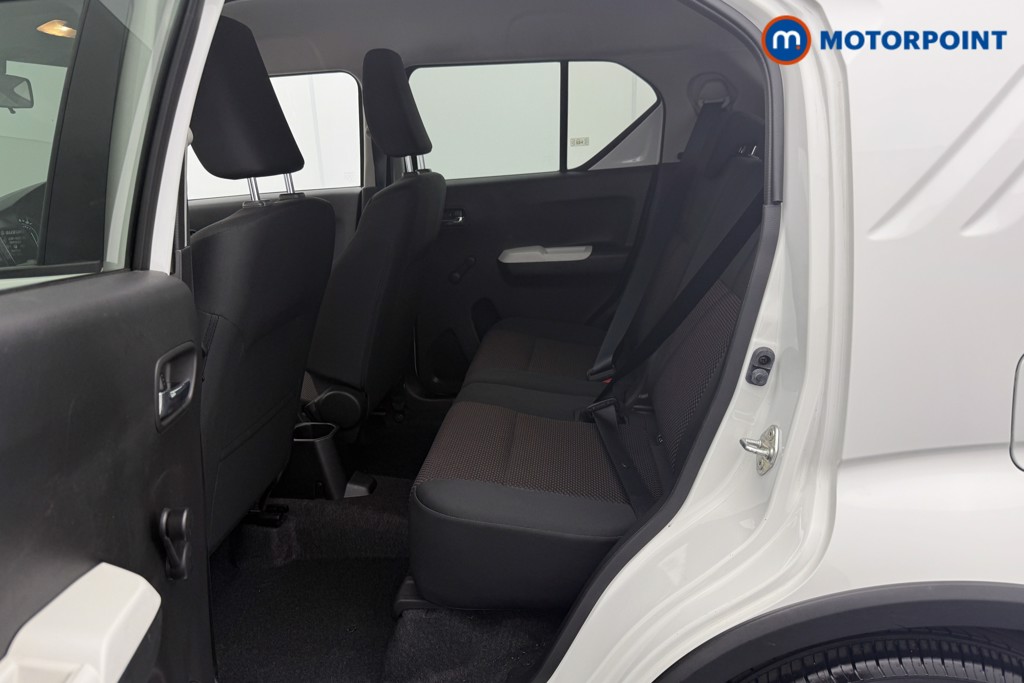 Suzuki Ignis Sz-T Manual Petrol SUV - Stock Number (1542449) - 16th supplementary image