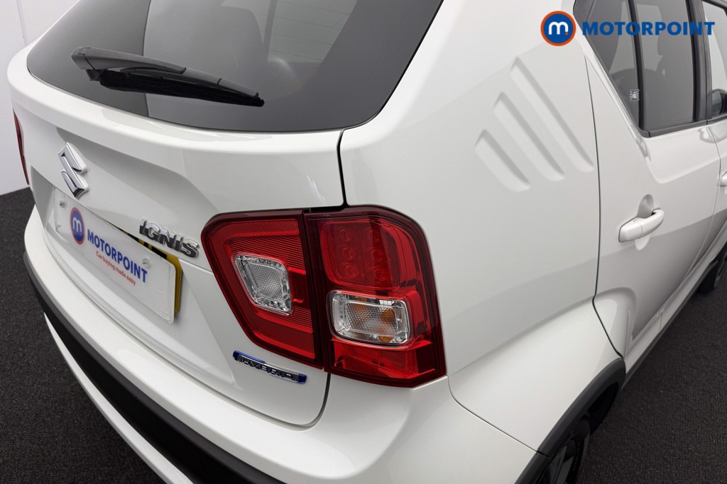 Suzuki Ignis Sz-T Manual Petrol SUV - Stock Number (1542449) - 18th supplementary image
