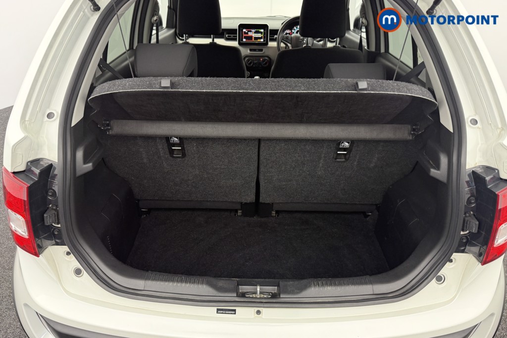 Suzuki Ignis Sz-T Manual Petrol SUV - Stock Number (1542449) - 20th supplementary image