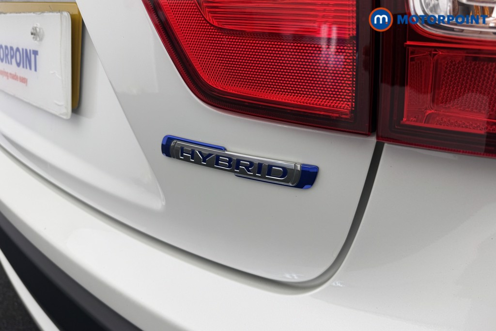 Suzuki Ignis Sz-T Manual Petrol SUV - Stock Number (1542449) - 22nd supplementary image
