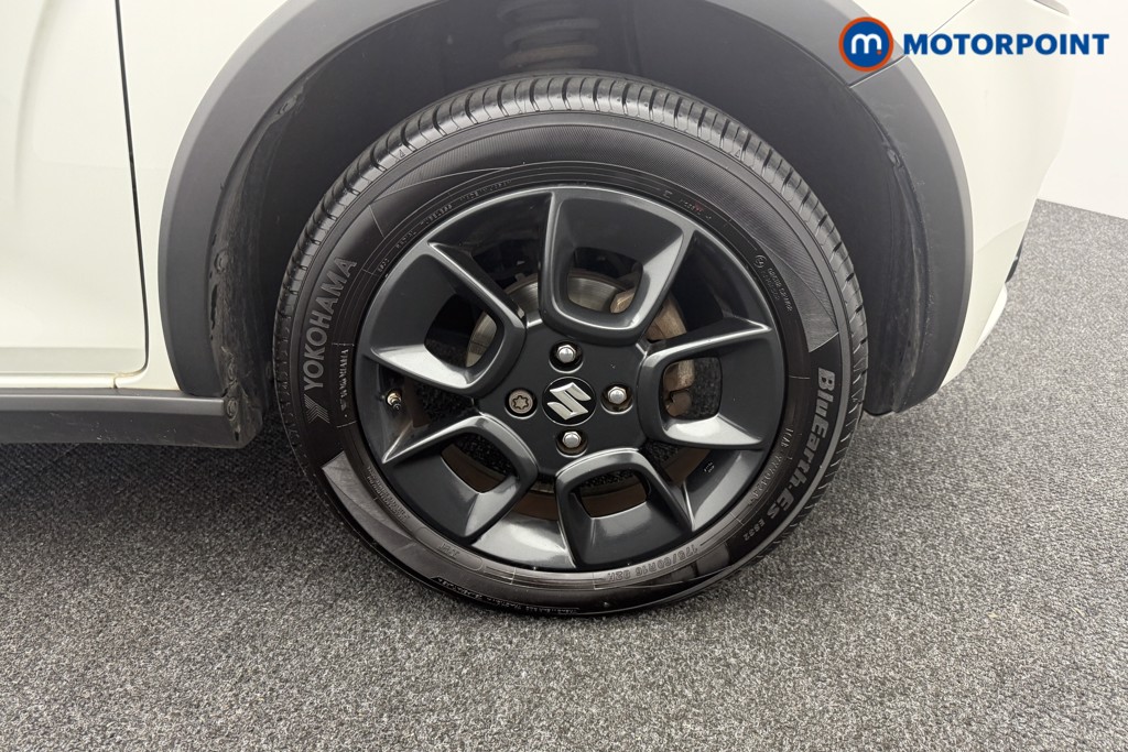 Suzuki Ignis Sz-T Manual Petrol SUV - Stock Number (1542449) - 24th supplementary image