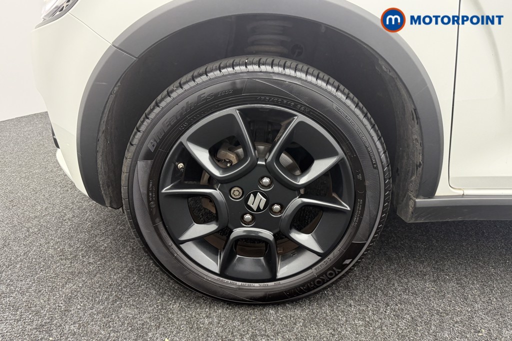 Suzuki Ignis Sz-T Manual Petrol SUV - Stock Number (1542449) - 25th supplementary image