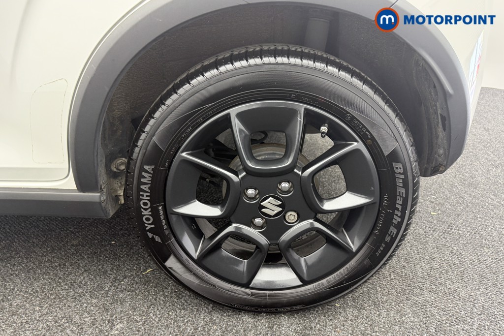 Suzuki Ignis Sz-T Manual Petrol SUV - Stock Number (1542449) - 26th supplementary image