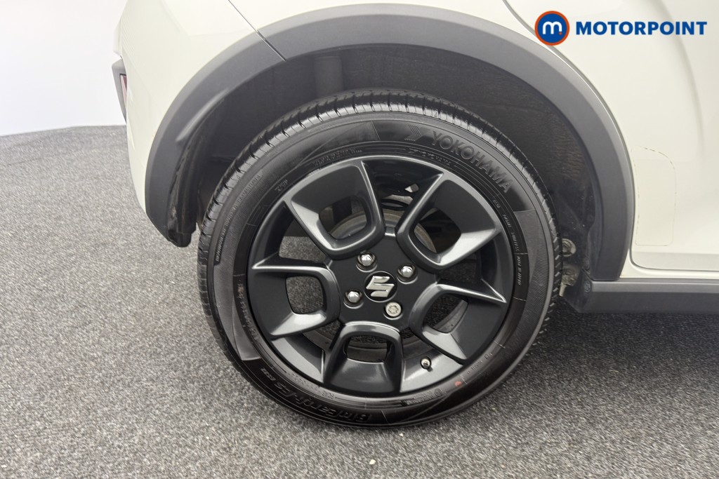 Suzuki Ignis Sz-T Manual Petrol SUV - Stock Number (1542449) - 27th supplementary image