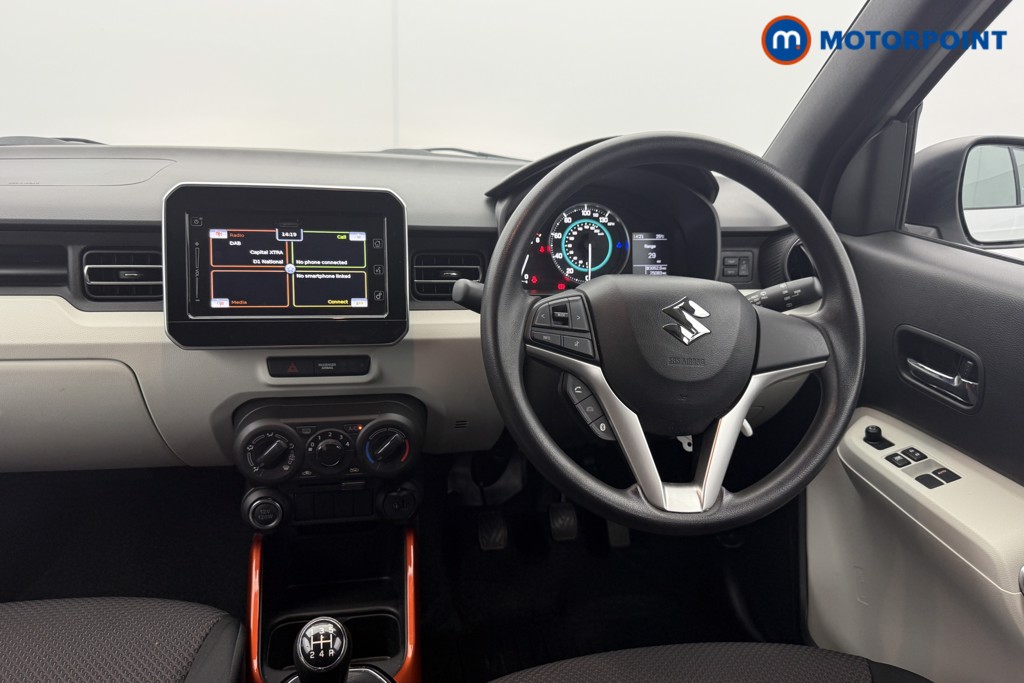 Suzuki Ignis Sz-T Manual Petrol SUV - Stock Number (1542449) - 1st supplementary image
