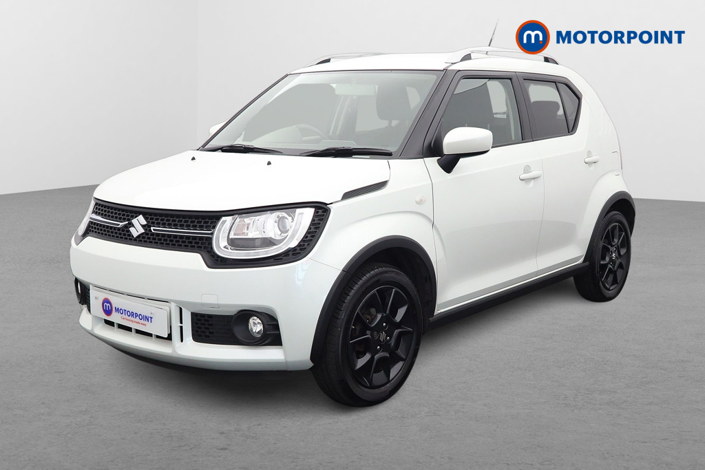 Suzuki Ignis Sz-T Manual Petrol SUV - Stock Number (1542449) - Passenger side front corner