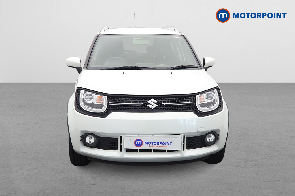 Suzuki Ignis Sz-T Manual Petrol SUV - Stock Number (1542449) - Front bumper