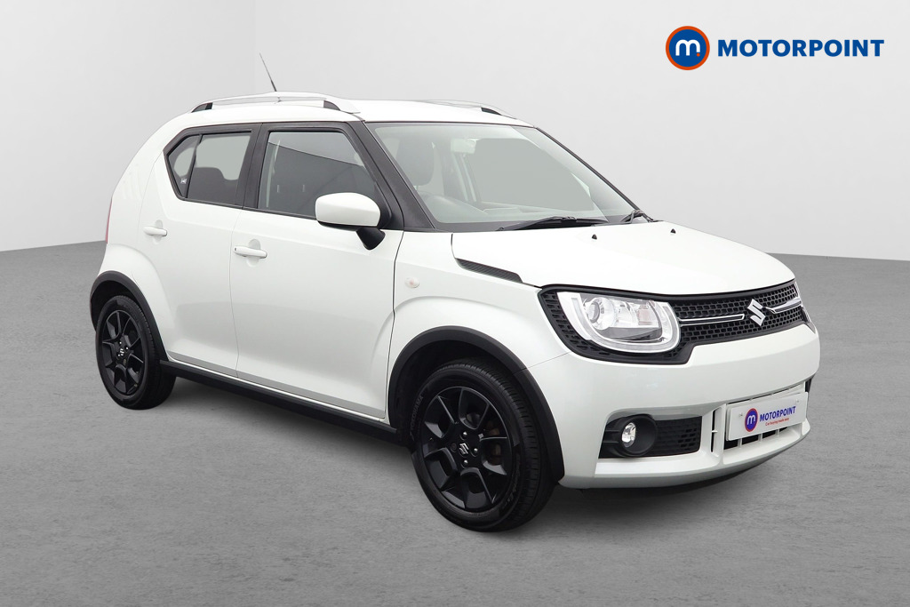 Suzuki Ignis Sz-T Manual Petrol SUV - Stock Number (1542449) - Drivers side front corner