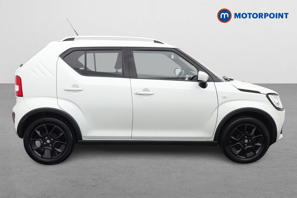 Suzuki Ignis Sz-T Manual Petrol SUV - Stock Number (1542449) - Drivers side