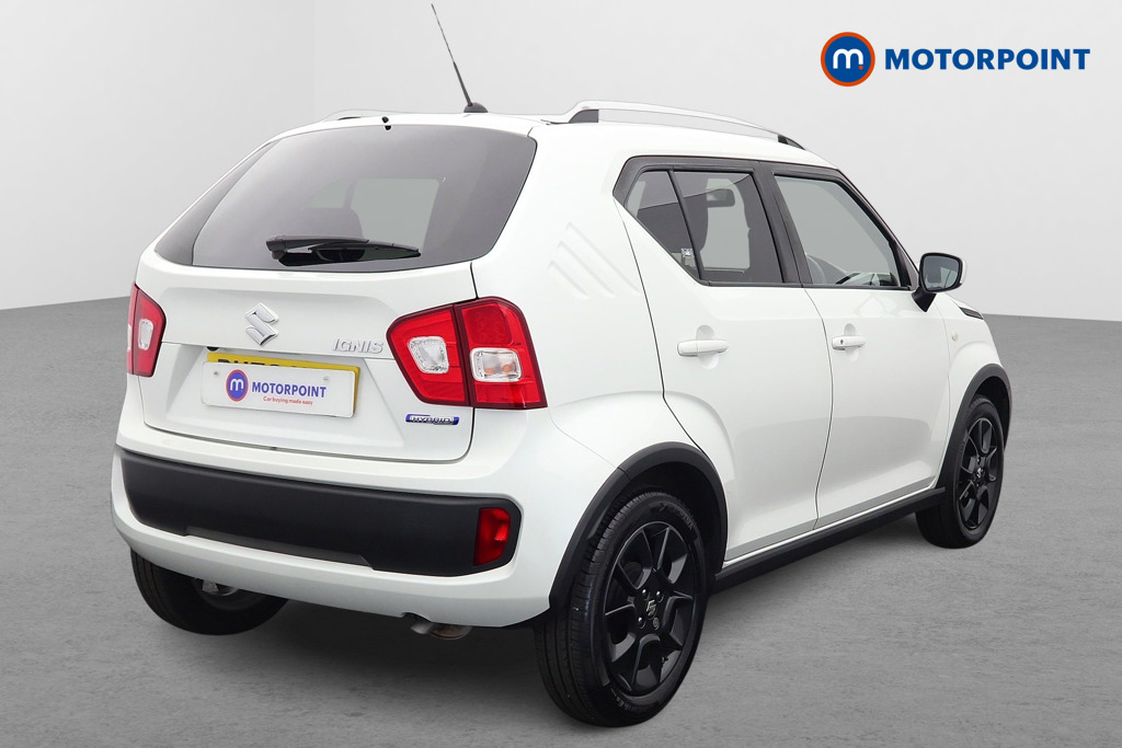 Suzuki Ignis Sz-T Manual Petrol SUV - Stock Number (1542449) - Drivers side rear corner