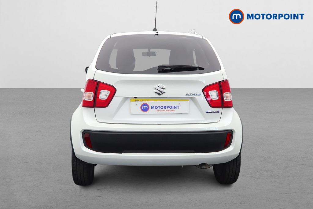 Suzuki Ignis Sz-T Manual Petrol SUV - Stock Number (1542449) - Rear bumper