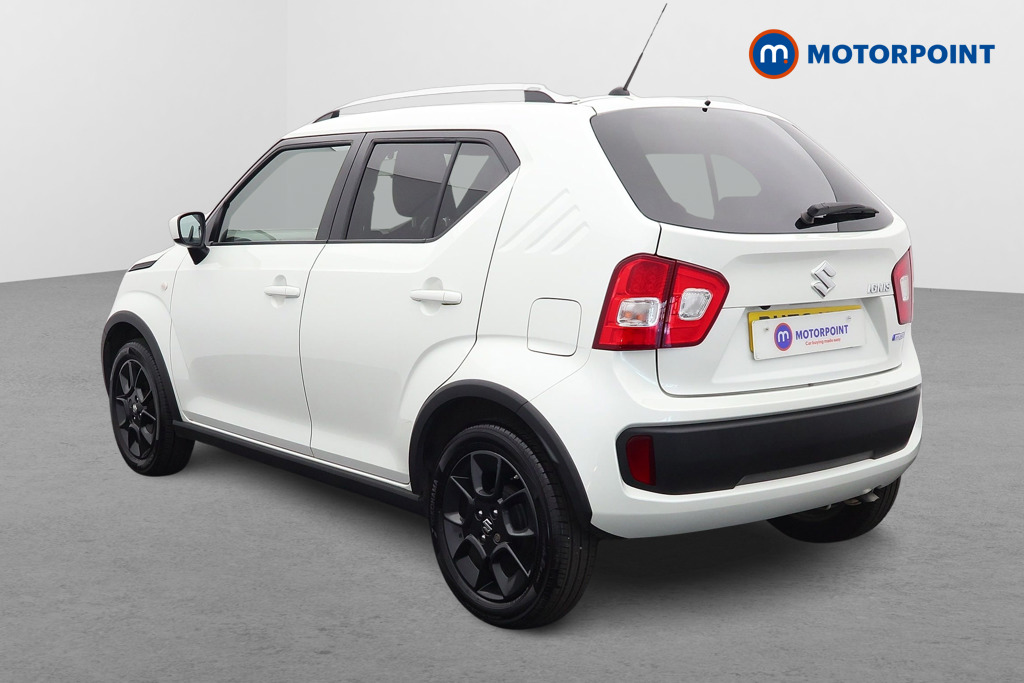 Suzuki Ignis Sz-T Manual Petrol SUV - Stock Number (1542449) - Passenger side rear corner