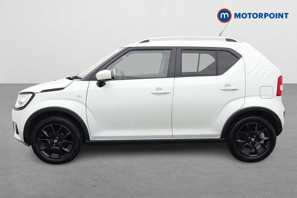Suzuki Ignis Sz-T Manual Petrol SUV - Stock Number (1542449) - Passenger side