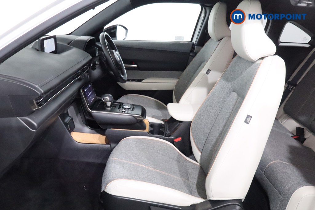 Mazda Mx-30 Sport Lux Automatic Electric SUV - Stock Number (1542490) - 4th supplementary image