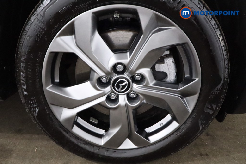 Mazda Mx-30 Sport Lux Automatic Electric SUV - Stock Number (1542490) - 9th supplementary image
