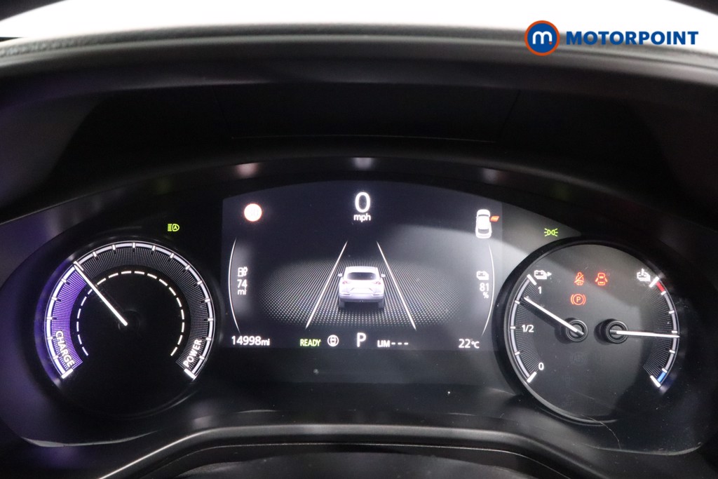 Mazda Mx-30 Sport Lux Automatic Electric SUV - Stock Number (1542490) - 14th supplementary image