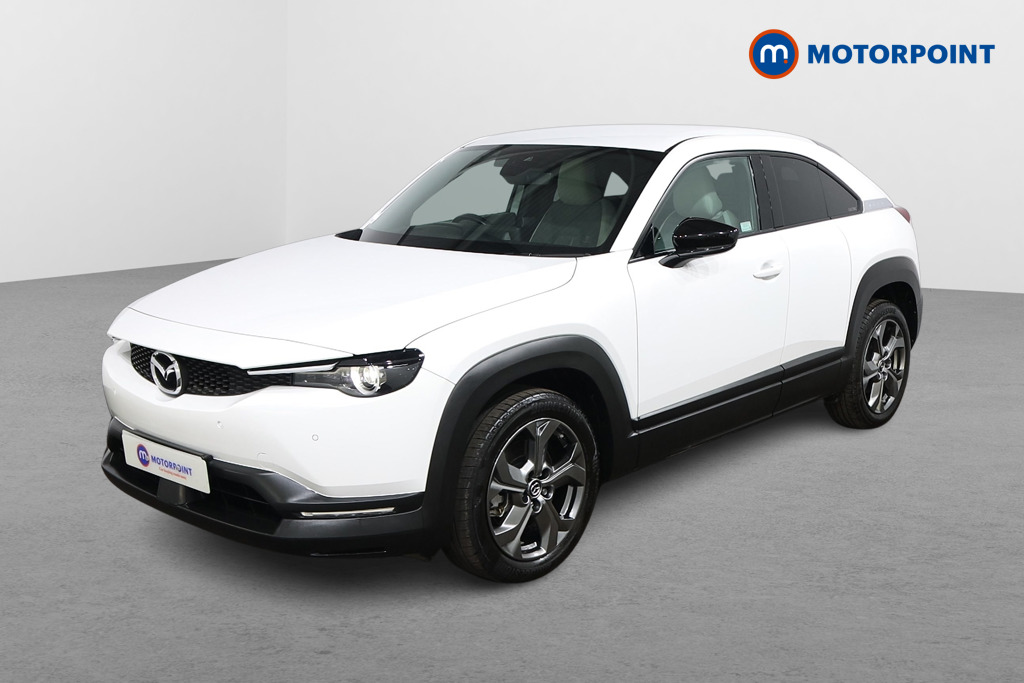 Mazda Mx-30 Sport Lux Automatic Electric SUV - Stock Number (1542490) - Passenger side front corner