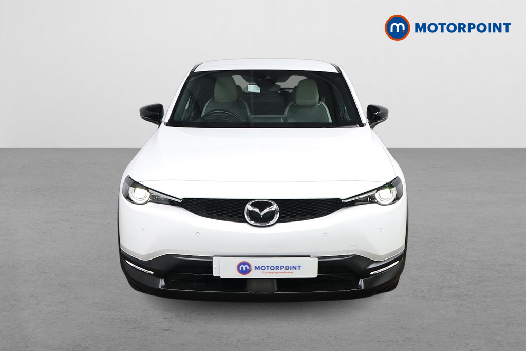 Mazda Mx-30 Sport Lux Automatic Electric SUV - Stock Number (1542490) - Front bumper