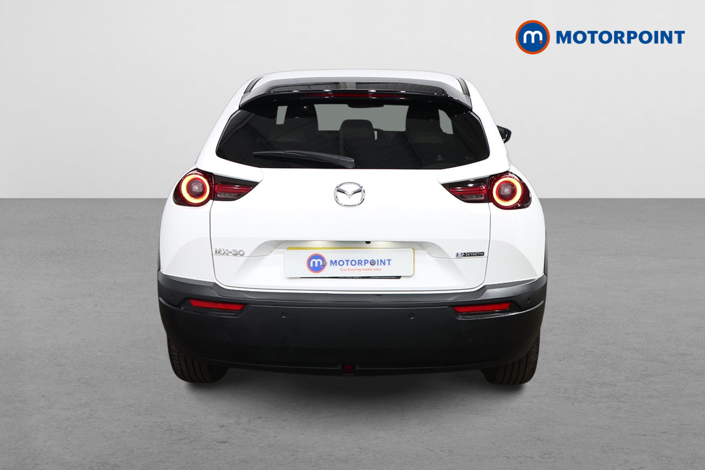 Mazda Mx-30 Sport Lux Automatic Electric SUV - Stock Number (1542490) - Rear bumper