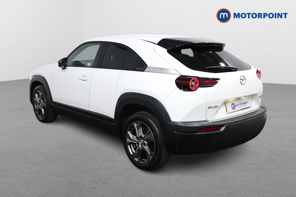 Mazda Mx-30 Sport Lux Automatic Electric SUV - Stock Number (1542490) - Passenger side rear corner