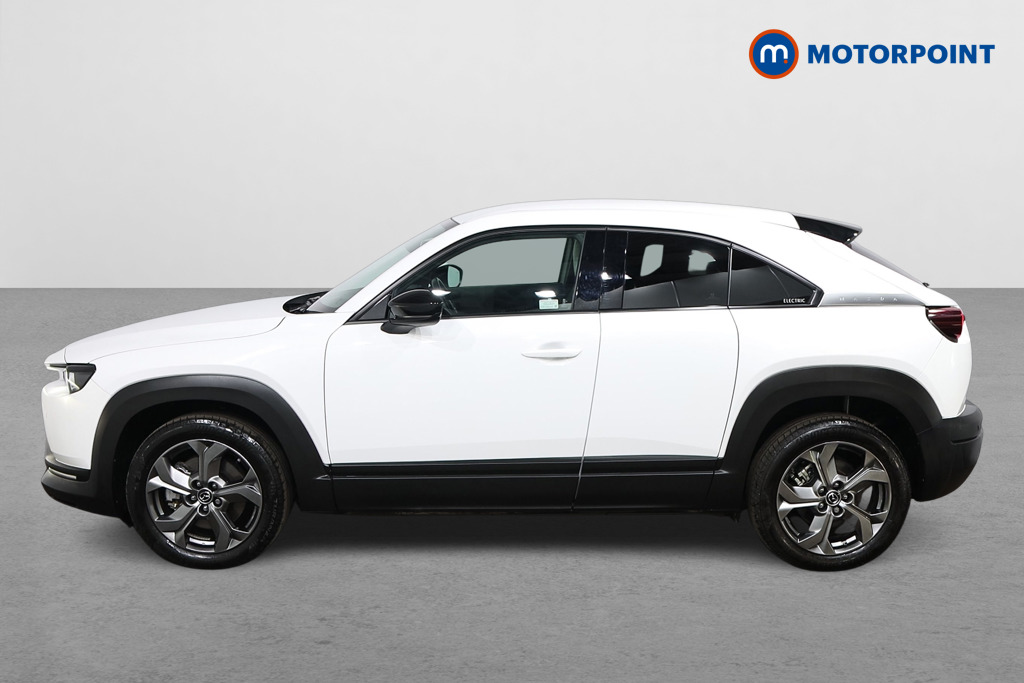 Mazda Mx-30 Sport Lux Automatic Electric SUV - Stock Number (1542490) - Passenger side