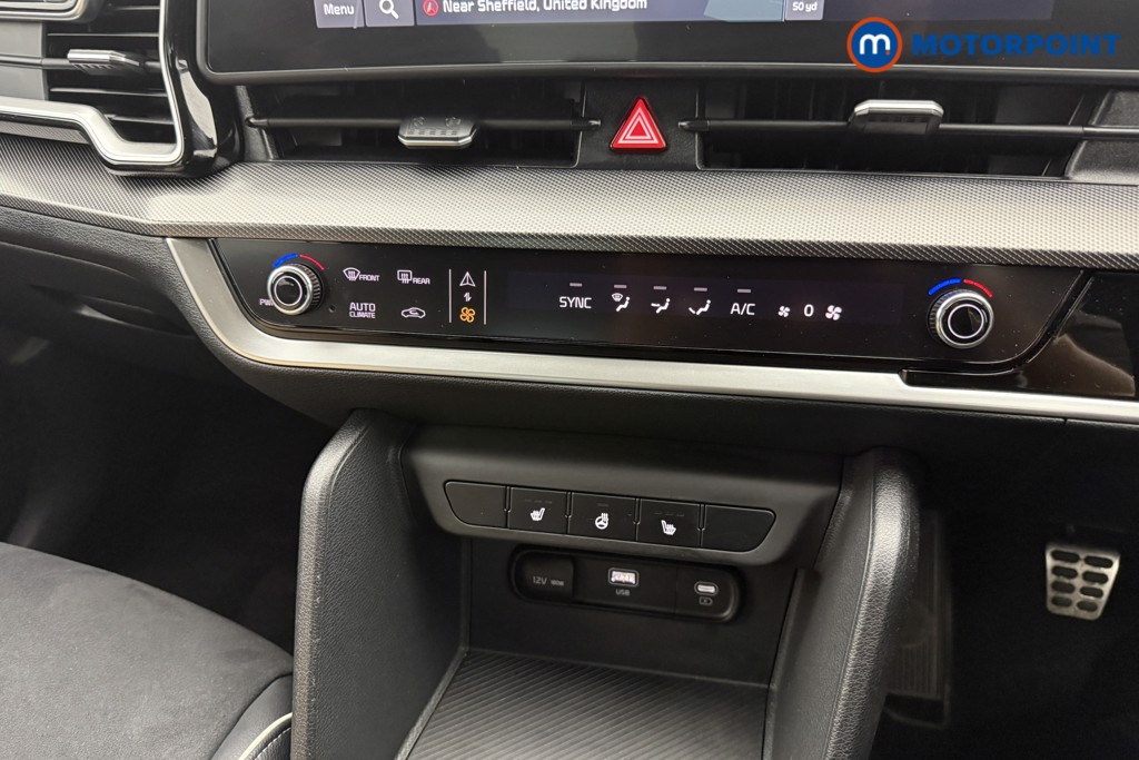 KIA Sportage Gt-Line Manual Petrol SUV - Stock Number (1542530) - 3rd supplementary image