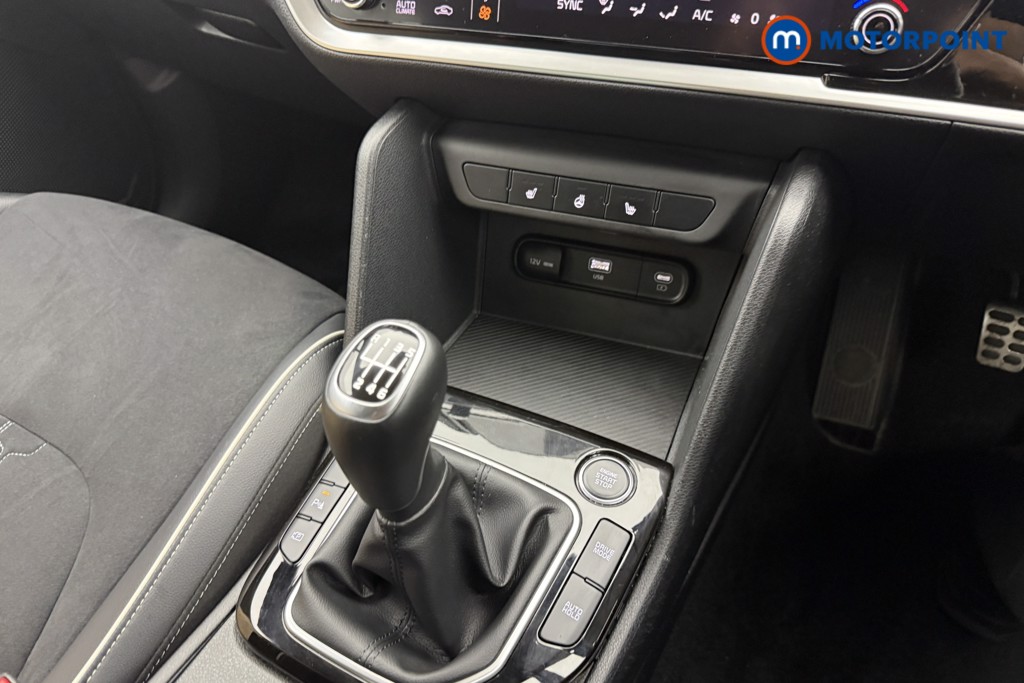 KIA Sportage Gt-Line Manual Petrol SUV - Stock Number (1542530) - 4th supplementary image