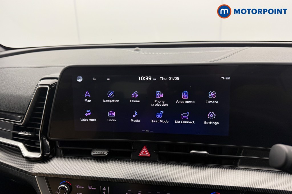 KIA Sportage Gt-Line Manual Petrol SUV - Stock Number (1542530) - 8th supplementary image
