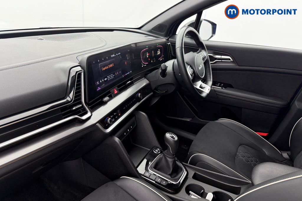 KIA Sportage Gt-Line Manual Petrol SUV - Stock Number (1542530) - 20th supplementary image
