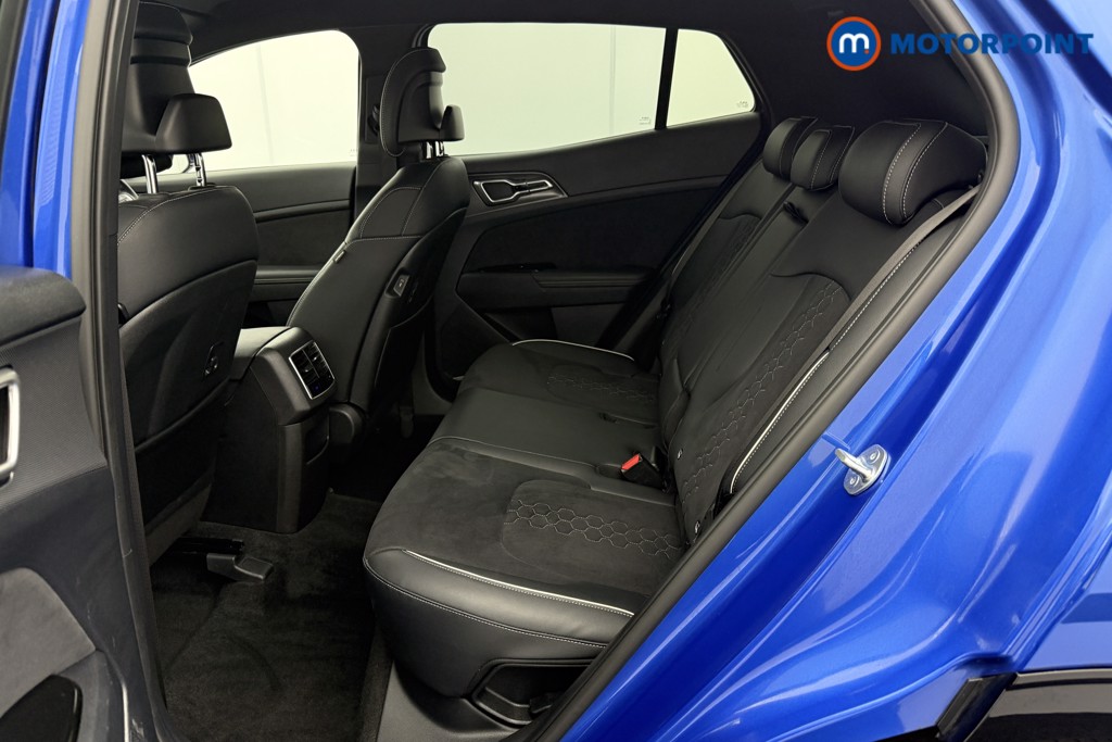 KIA Sportage Gt-Line Manual Petrol SUV - Stock Number (1542530) - 22nd supplementary image