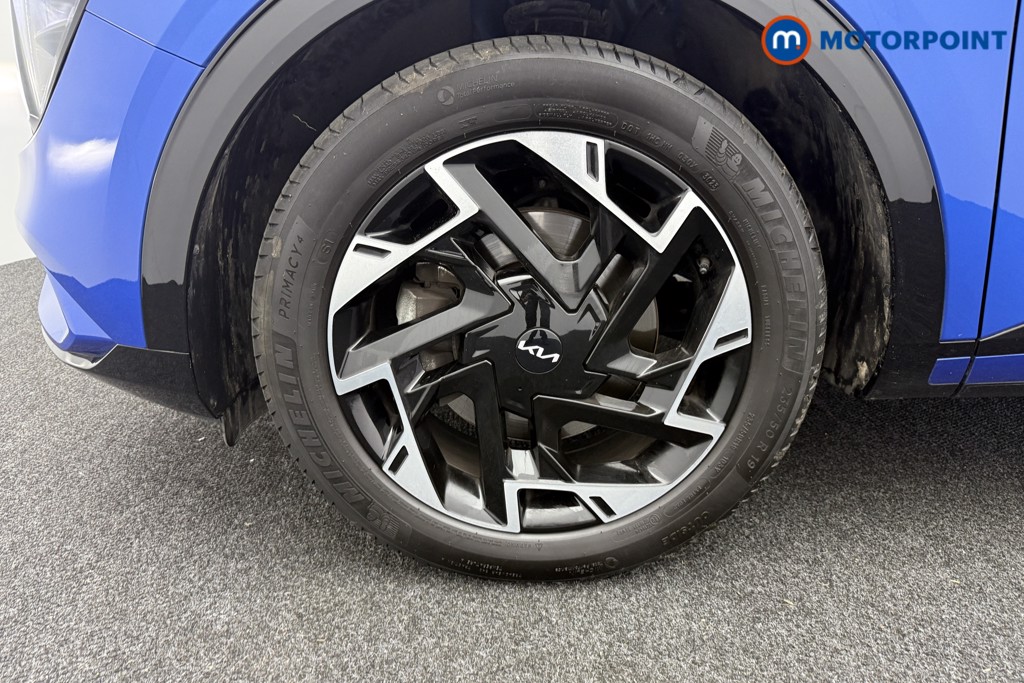 KIA Sportage Gt-Line Manual Petrol SUV - Stock Number (1542530) - 32nd supplementary image