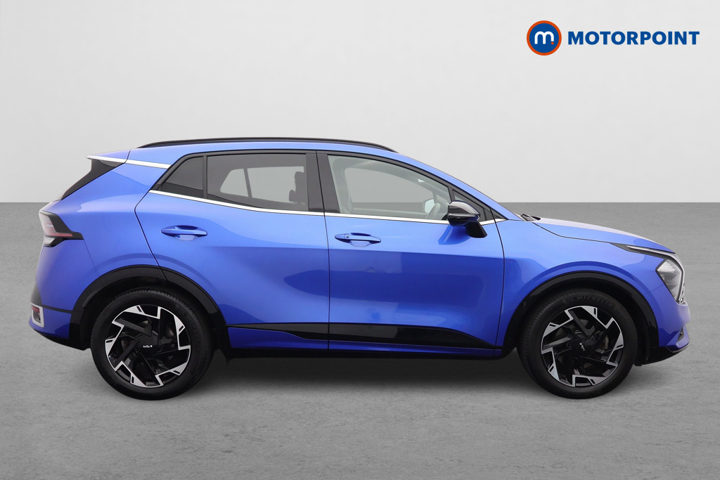 KIA Sportage Gt-Line Manual Petrol SUV - Stock Number (1542530) - Drivers side